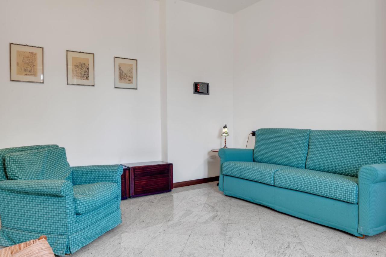 Riomaggiore Panoramic Apartment With Terrace! X6 Luaran gambar