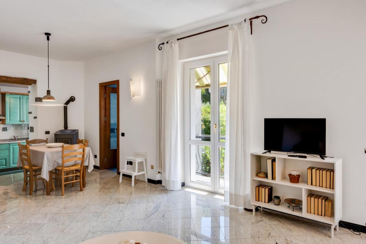 Riomaggiore Panoramic Apartment With Terrace! X6 Luaran gambar
