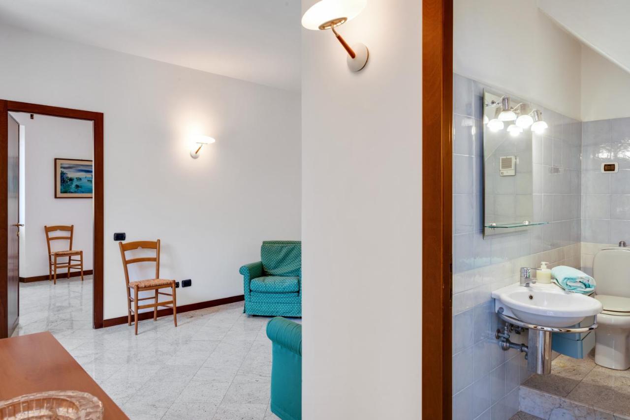 Riomaggiore Panoramic Apartment With Terrace! X6 Luaran gambar