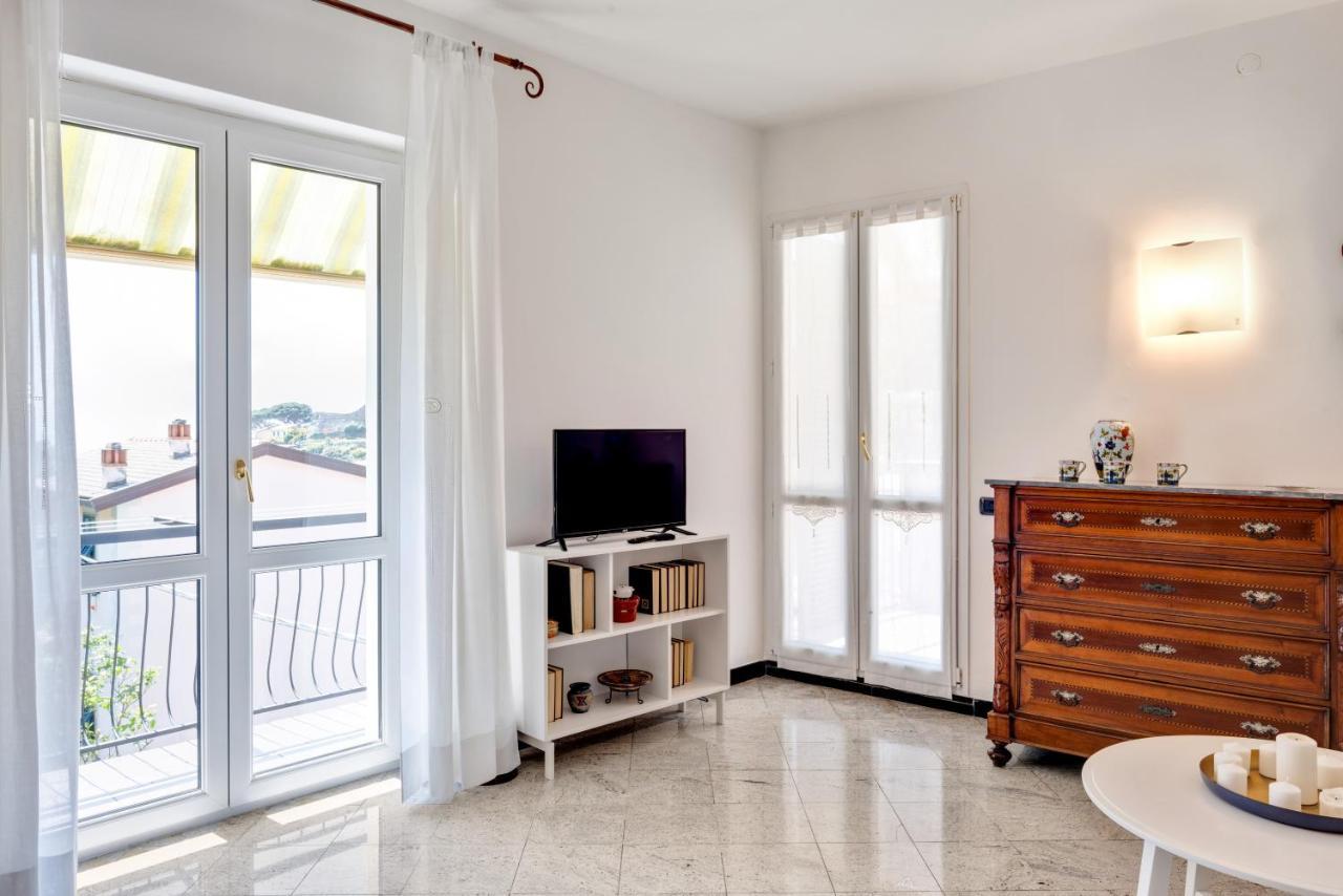Riomaggiore Panoramic Apartment With Terrace! X6 Luaran gambar