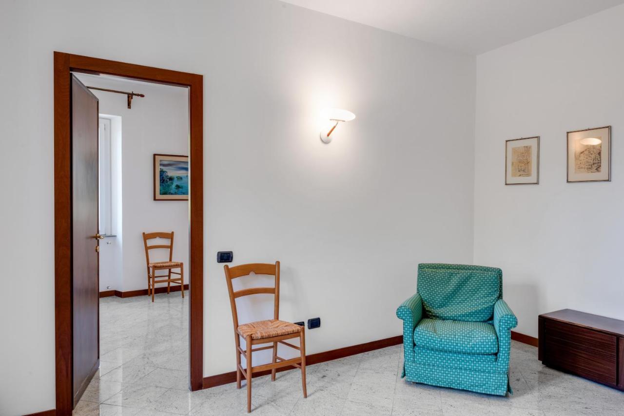 Riomaggiore Panoramic Apartment With Terrace! X6 Luaran gambar
